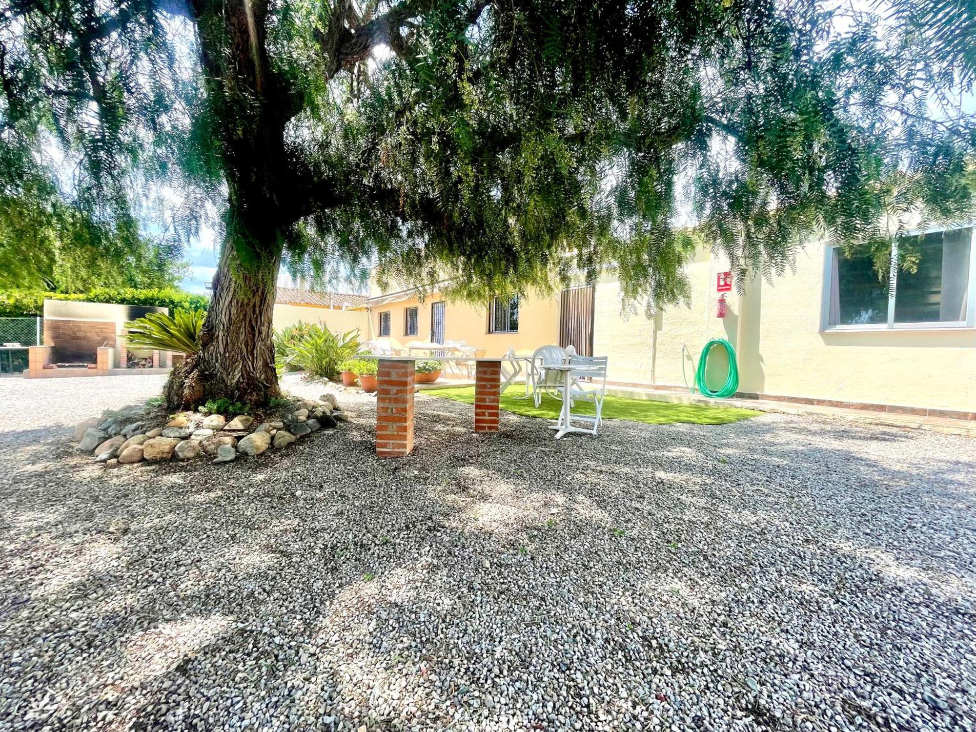 הוילה קמברילס Mas De La Maria מראה חיצוני תמונה